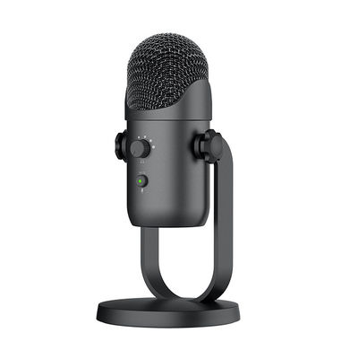 Επαγγελματικό μίνι δεκαεξάμπιτο 24bit Supercardioid συμπυκνωτών USB σχέδιο επαναλείψεων μικροφώνων