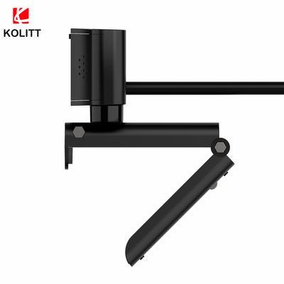 κάμερες 2K Webcam υπολογιστών γραφείου 1944P 1080P με το διπλό μικρόφωνο