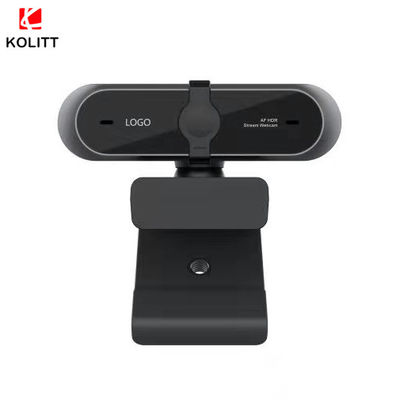 Ευρεία κάμερα 1080P 30FPS Ιστού γωνίας CMOS που ρέει Webcam
