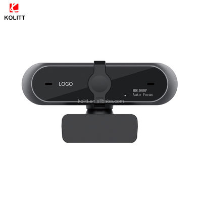 Ευρεία κάμερα 1080P 30FPS Ιστού γωνίας CMOS που ρέει Webcam