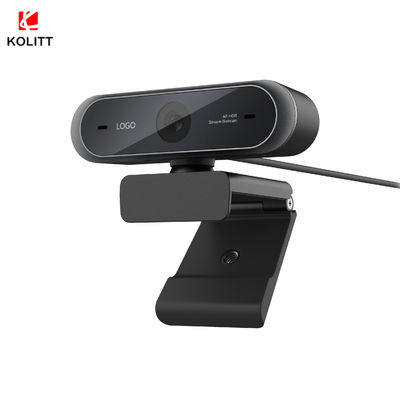 Ευρεία κάμερα 1080P 30FPS Ιστού γωνίας CMOS που ρέει Webcam