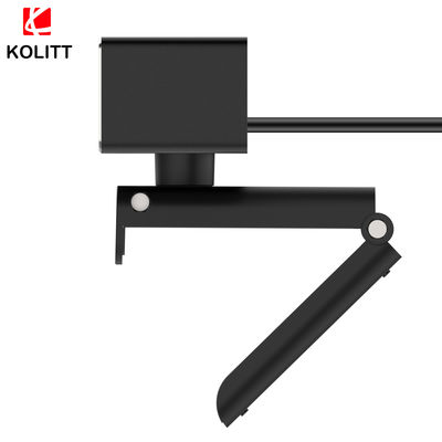4k υπερβολικό HD Webcam 1080P 60FPS Autofocus με το διπλό θόρυβο που ακυρώνει τα μικρόφωνα