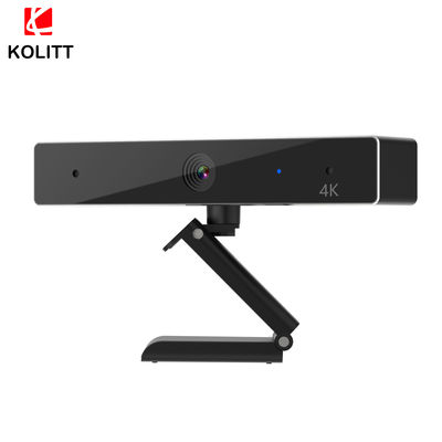 4k υπερβολικό HD Webcam 1080P 60FPS Autofocus με το διπλό θόρυβο που ακυρώνει τα μικρόφωνα