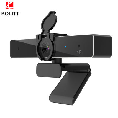4k υπερβολικό HD Webcam 1080P 60FPS Autofocus με το διπλό θόρυβο που ακυρώνει τα μικρόφωνα