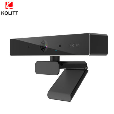 4k υπερβολικό HD Webcam 1080P 60FPS Autofocus με το διπλό θόρυβο που ακυρώνει τα μικρόφωνα