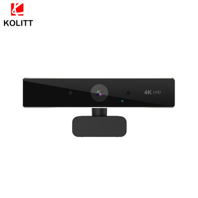 4k υπερβολικό HD Webcam 1080P 60FPS Autofocus με το διπλό θόρυβο που ακυρώνει τα μικρόφωνα