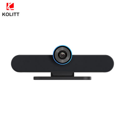 8MP 4K UHD Webcam, κάμερα υπολογιστών USB με το μικρόφωνο ROHS εγκεκριμένο