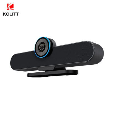 8MP 4K UHD Webcam, κάμερα υπολογιστών USB με το μικρόφωνο ROHS εγκεκριμένο