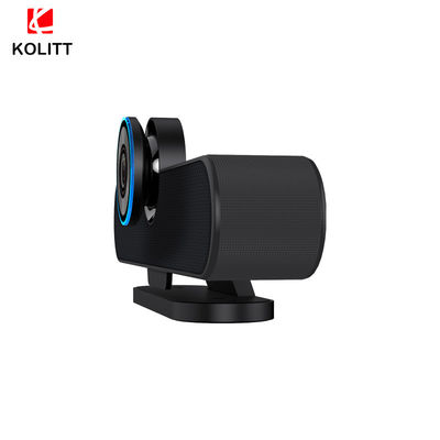 8MP 4K UHD Webcam, κάμερα υπολογιστών USB με το μικρόφωνο ROHS εγκεκριμένο