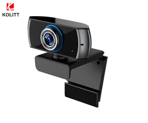 Πλήρης HD 1080p Webcams ευρεία κάμερα Ιστού εστίασης γωνίας αυτόματη με το μικρόφωνο