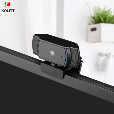 Πλήρης HD 1080p Webcams ευρεία κάμερα Ιστού εστίασης γωνίας αυτόματη με το μικρόφωνο