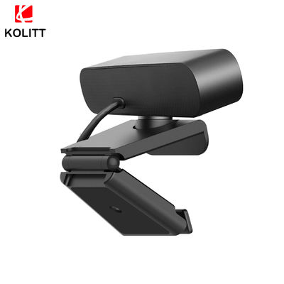80 βαθμοί υπολογιστών Webcam πλήρες HD 1080P 60FPS Autofocus USB