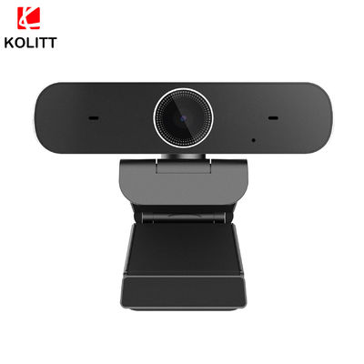 80 βαθμοί υπολογιστών Webcam πλήρες HD 1080P 60FPS Autofocus USB