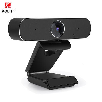 80 βαθμοί υπολογιστών Webcam πλήρες HD 1080P 60FPS Autofocus USB