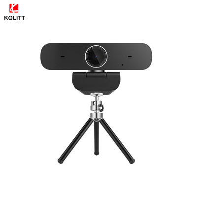 80 βαθμοί υπολογιστών Webcam πλήρες HD 1080P 60FPS Autofocus USB