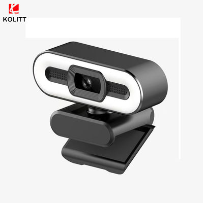 Τηλεοπτική συνομιλία Webcam 4K 2K Kolitt C35 για το ζουμ Skype τηλεοπτικό App