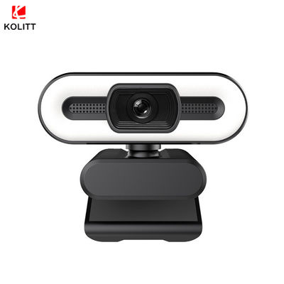 Τηλεοπτική συνομιλία Webcam 4K 2K Kolitt C35 για το ζουμ Skype τηλεοπτικό App