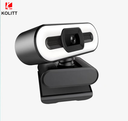 Τηλεοπτική συνομιλία Webcam 4K 2K Kolitt C35 για το ζουμ Skype τηλεοπτικό App