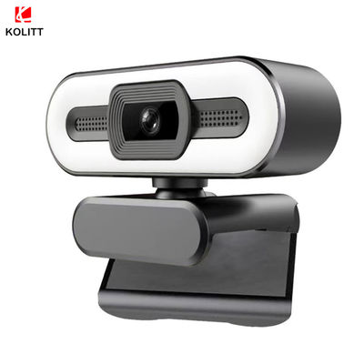 Τηλεοπτική συνομιλία Webcam 4K 2K Kolitt C35 για το ζουμ Skype τηλεοπτικό App
