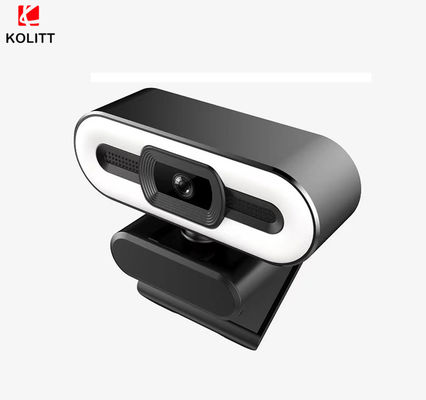 Τηλεοπτική συνομιλία Webcam 4K 2K Kolitt C35 για το ζουμ Skype τηλεοπτικό App