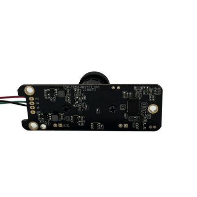 Ενότητα καμερών σμέουρων pi 1MP 720P HD CMOS USB 100 βαθμός ευρεία γωνία