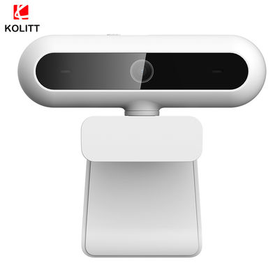 κάλυψη Webcam ιδιωτικότητας 1944P USB2.0 75 βαθμοί με το μικρόφωνο