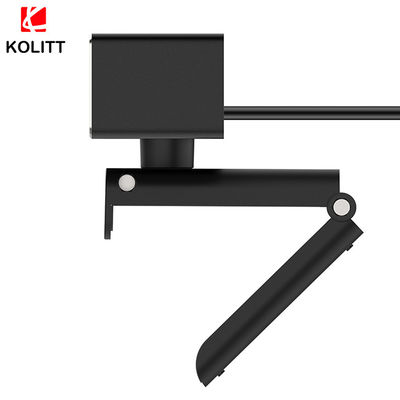 Ευρεία γωνία Webcam, υψηλή κάμερα Autofocus 4K καθορισμού USB με το διπλό μικρόφωνο