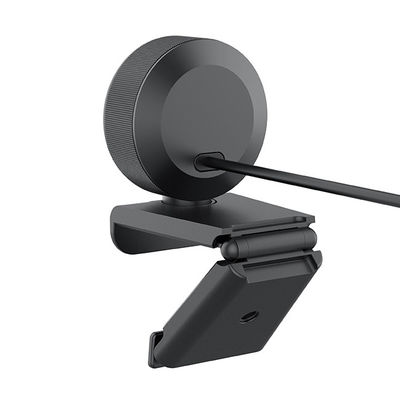 Ζωντανές κάμερες 1080P πλήρες HD Webcam ραδιοφωνικής μετάδοσης lap-top με το διπλό μικρόφωνο