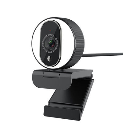 Αυτόματη καταδίωξη 720P HD Webcam 60FPS 1080P εκκέντρων ρευμάτων αισθητήρων CMOS