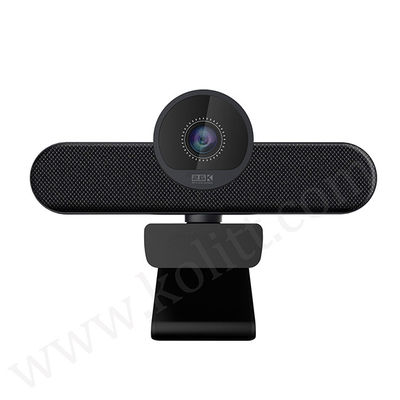 Όλοι σε έναν ψηφιακό ομιλητή μικροφώνων Webcam ζουμ Webcam 2K 5MP 8X