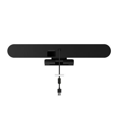 Ευρείες κάμερες 4 μικρόφωνα υπερβολικό HD 2K Webcam διασκέψεων Ιστού γωνίας