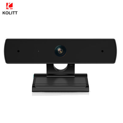 Ομαλή σταθερή Webcams εστίαση πυροβολισμού HD 1080P με την κάλυψη μυστικότητας
