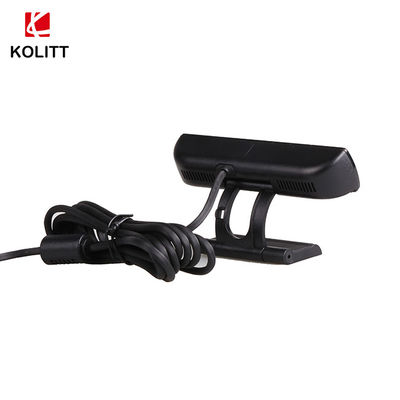 Ομαλή σταθερή Webcams εστίαση πυροβολισμού HD 1080P με την κάλυψη μυστικότητας