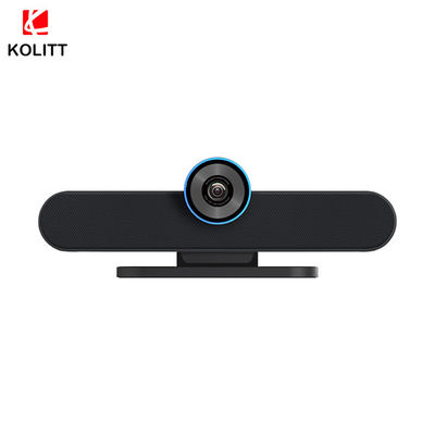 4k αίθουσα συνδιαλέξεων Webcam, ρέοντας κάμερα PC 30FPS και Mic για το PC