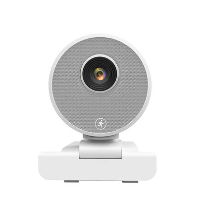 350° αυτόματη περιστροφή Webcam, ζωντανή ροή καμερών lap-top PC για την τηλεοπτική κλήση