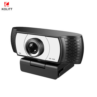 Έτοιμο προς χρήση USB Webcam πλήρες HD 1080p 30FPS καθόρισε το φακό γυαλιού εστίασης
