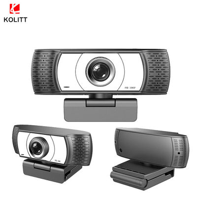 Σταθερή εστίαση Webcam, ευρεία κάμερα γωνίας για την τηλεοπτική σύσκεψη