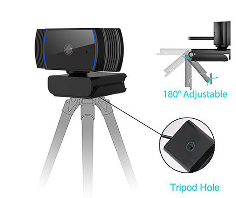 2 ζωντανές κάμερες ραδιοφωνικής μετάδοσης Megapixel, συνεδρίαση Webcam των ζουμ C22 για τις σε απευθείας σύνδεση κατηγορίες