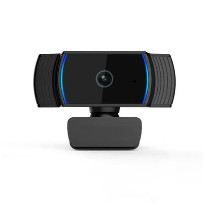 Ζουμ HD 1080p Webcams Omni κατευθυντικό Microphon για τον υπολογιστή γραφείου/τα σημειωματάρια