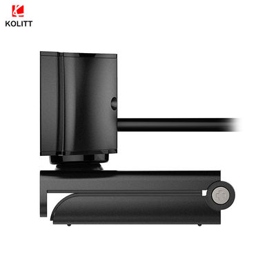 Κάμερες Autofocus Ιστού PC HD 1080P USB με την κάλυψη μυστικότητας