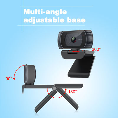 78 κάμερα Ιστού βαθμού AF HD USB, γρήγορο PC Webcam Autofocus 1080P