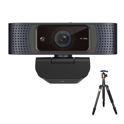 κάμερα USB HD PC 1080P 30FPS CMOS που ρέει Webcam με την κάλυψη μυστικότητας