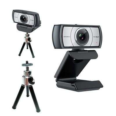 Ο υπολογιστής HD 1080P Webcams C13 ενσωμάτωσε το μικρόφωνο για την αρρενωπή TV