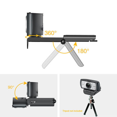 Κάμερα lap-top H.264 USB, τηλεοπτική ροή Webcam Autofocus
