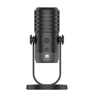 μικρόφωνα 24Bit συμπυκνωτών 48Khz USB με το διάφραγμα 14mm