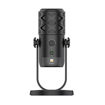 Τυχερό παιχνίδι Mic, επαγγελματικό μικρόφωνο PC USB στούντιο cOem για τη ροή