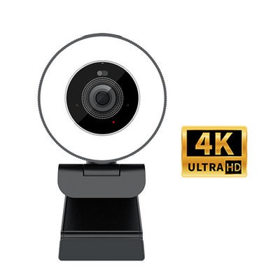 Υπερβολική αυτόματη εστίαση HD Webcam/4K που ρέει Webcam με τον αισθητήρα της Sony