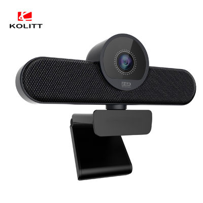 Κάμερες 2K QHD 3 διασκέψεων Ιστού Autofocus σε ένα Webcam με το μικρόφωνο/τον ομιλητή