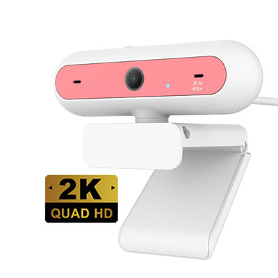 Κάμερα 2K 60FPS HD1080P AF Webcam PC Kolitt C14 CMOS με το παραθυρόφυλλο μυστικότητας