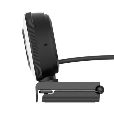 Το φίλτρο Autofocus Usb2.0 ομορφιάς χτυπά ελαφρύ Webcam για το ρεύμα Youtuber